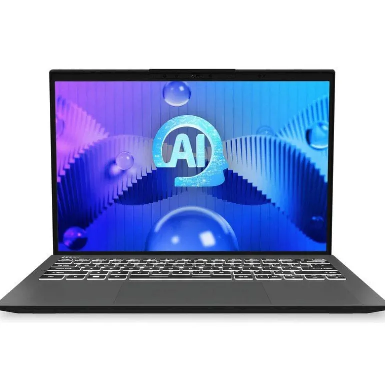 Portátil MSI Prestige 13 AI Evo A1MG-025ES U7-155H 16GB 1TB 13.3" W11H