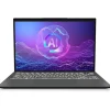 Portátil MSI Prestige 13 AI+ Evo A2VMG-042ES U7-258V 32GB 1TB 13" W11H
