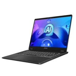 Portátil MSI Prestige 14 AI Evo C1MG-021ES U7-155H 32GB 1TB 14