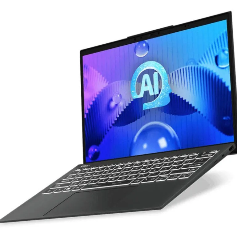 Portátil MSI Prestige 14 AI Evo C1MG-029ES U7-155H 16GB 1TB 14" W11H
