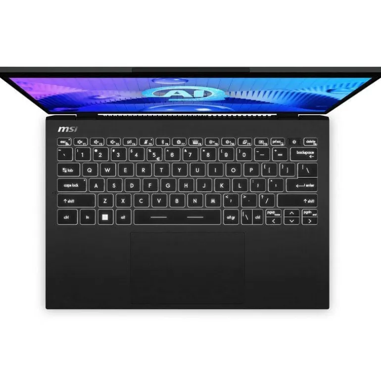 Portátil MSI Prestige 14 AI Evo C1MG-029ES U7-155H 16GB 1TB 14" W11H