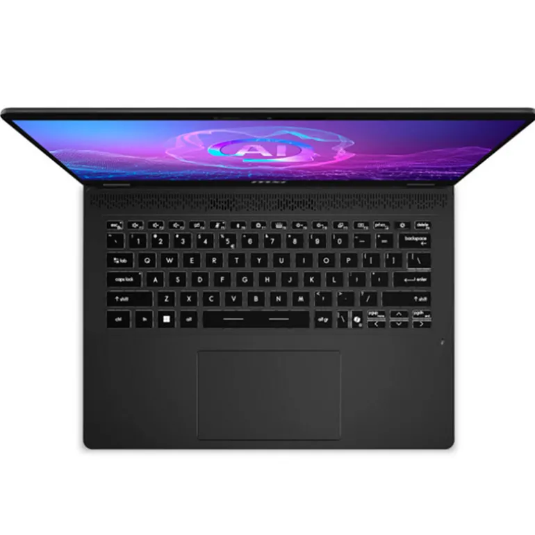 Portátil MSI Prestige 14 AI+ Evo C2VMG-008ES U7-256V 16GB 1TB 14" W11H