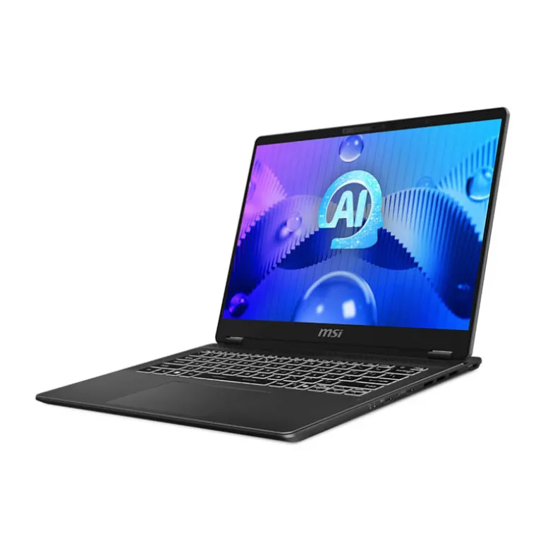 Portátil MSI Prestige 14 AI Studio C1VEG-016ES U7-155H RTX 4050 16GB 1TB 14" W11H