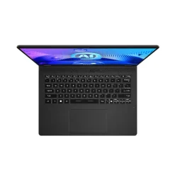 Portátil MSI Prestige 14 AI Studio C1VEG-016ES U7-155H RTX 4050 16GB 1TB 14