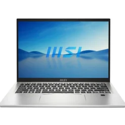 Portátil MSI Prestige 14 H B13UCX-478XES i7-13620H RTX 2050 32GB 1TB 14" FreeDOS