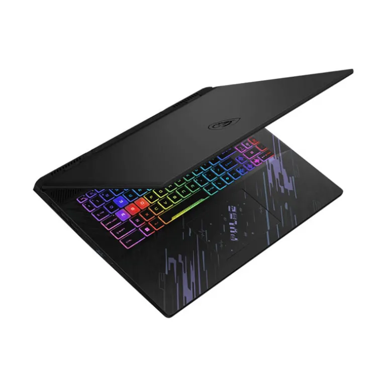 Portátil MSI Pulse 17 AI C1VFKG-032XES U7-155H RTX 4060 16GB 1TB 17" FreeDOS