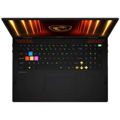 Portátil MSI Raider A18 HX A9WIG-040ES R9-9955HX3D RTX 5080 32GB 2TB 18" W11H