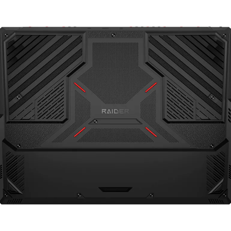 Portátil MSI Raider A18 HX A9WIG-090XES R9-9955HX3D RTX 5080 32GB 2TB 18" FreeDOS