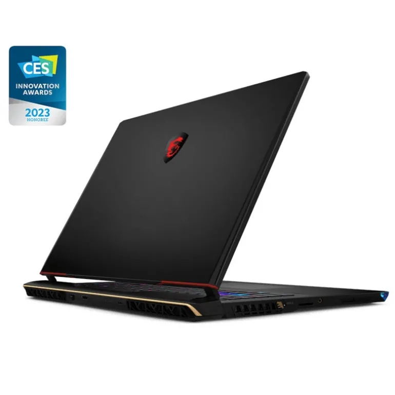 Portátil MSI Raider GE78 HX 14VGG-226XES i9-14900HX RTX 4070 32GB 1TB 17" FreeDOS