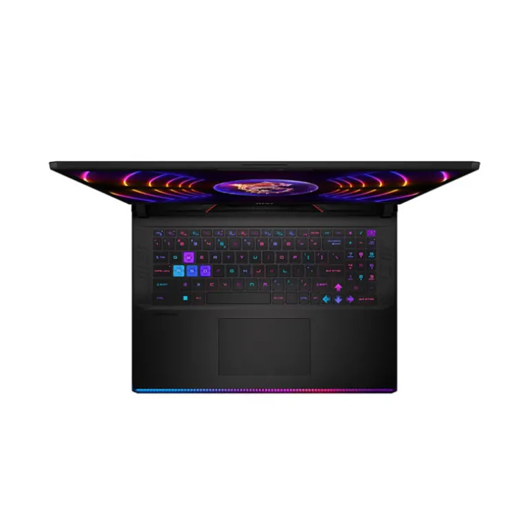 Portátil MSI Raider GE78 HX 14VGG-226XES i9-14900HX RTX 4070 32GB 1TB 17" FreeDOS