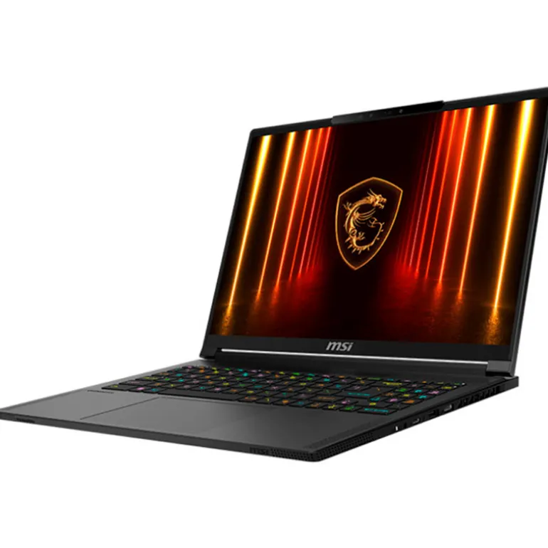 Portátil MSI Stealth 16 AI A2HWGG-047ES U9-285H RTX 5070 32GB 1TB 16" QHD+ OLED W11H