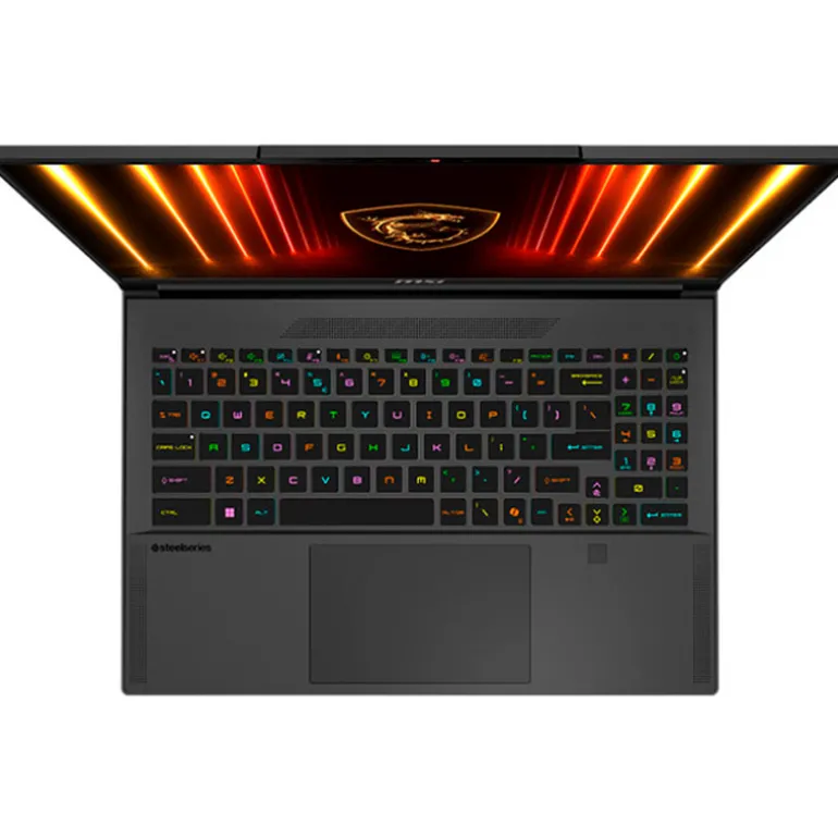 Portátil MSI Stealth 16 AI A2HWGG-046XES U9-285H RTX 5070 32GB 1TB 16" QHD+ OLED FreeDOS