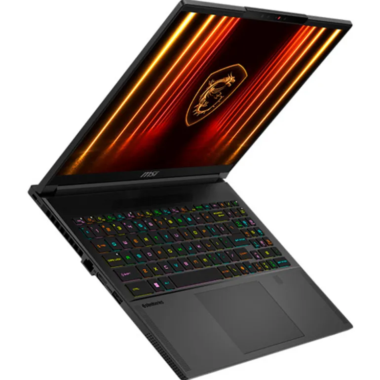 Portátil MSI Stealth 16 AI A2HWGG-046XES U9-285H RTX 5070 32GB 1TB 16" QHD+ OLED FreeDOS