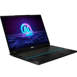 Portátil MSI Stealth 18 AI Studio A1VGG-007ES U9-185H RTX 4070 32GB 1TB 18