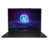 Portátil MSI Stealth 18 AI Studio A1VHG-029XES U9-185H RTX 4080 32GB 1TB 18" FreeDOS