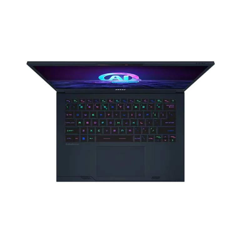 Portátil MSI Stealth 14 AI Studio A1VFG-033ES U7-155H RTX 4060 16GB 1TB 14" W11H