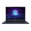 Portátil MSI Stealth 16 AI Studio A1VHG-030ES U9-185H RTX 4080 32GB 2TB 16" W11H