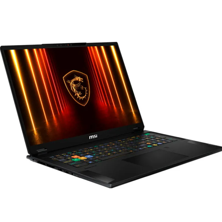 Portátil MSI Stealth 18 HX AI A2XWJG-048XES U9-275HX RTX 5090 64GB 2TB 18" FreeDOS