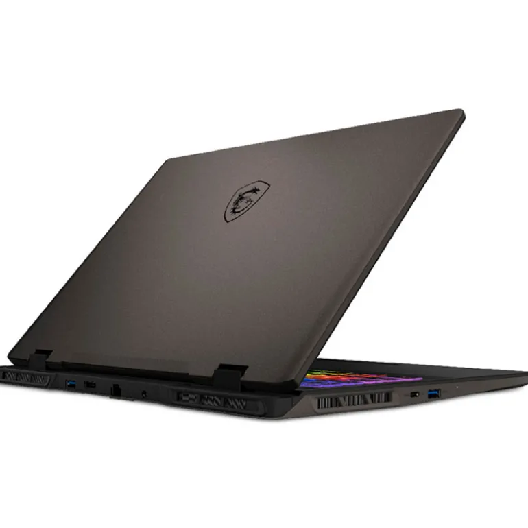 Portátil MSI Sword 16 HX B14VFKG-873ES i7-14650HX RTX 4060 16GB 1TB 16" W11H
