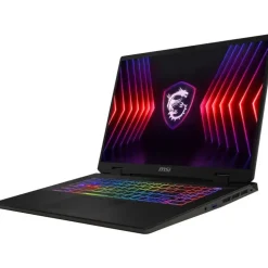 Portátil MSI Sword 16 HX B14VFKG-892XES i7-14650HX RTX 4060 32GB 1TB 16
