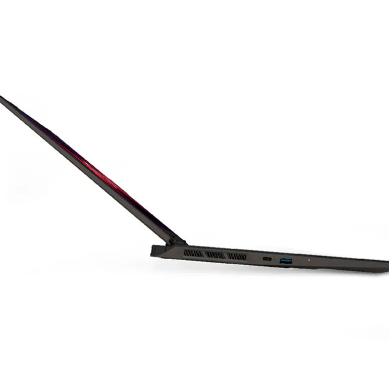 Portátil MSI Sword 16 HX B14VGKG-878XES i7-14650 RTX 4070 32GB 1TB 16" FreeDOS