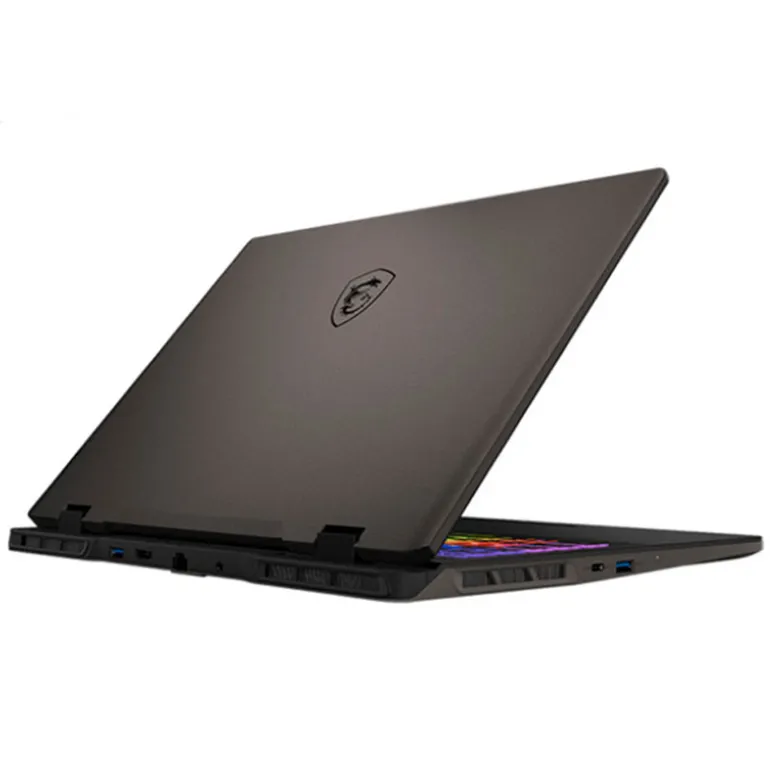 Portátil MSI Sword 16 HX B13VGKG-698XES i7-13700HX RTX 4070 16GB 1TB 16" FreeDOS