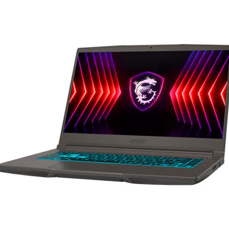 Portátil MSI Thin 15 B12UC-1839XES i7-12650H RTX 3050 16GB 1TB 15.6" FreeDOS