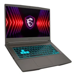 Portátil MSI Thin 15 B12UC-1841XES i7-12650H RTX 3050 16GB 512GB 15" FreeDOS