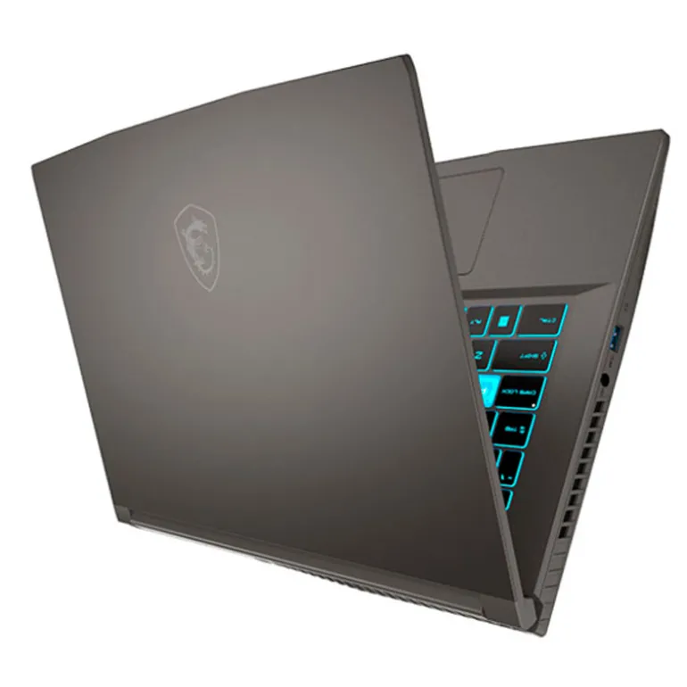 Portátil MSI Thin 15 B12UC-1841XES i7-12650H RTX 3050 16GB 512GB 15" FreeDOS