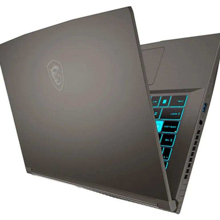 Portátil MSI Thin 15 B12UC-1680XES i5-12450H RTX 3050 16GB 512GB 15.6" FreeDOS