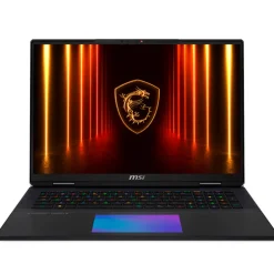 Portátil MSI Titan 18 HX AI A2XWIG-245ES U9-285HX RTX 5080 64GB 2TB 18" W11H