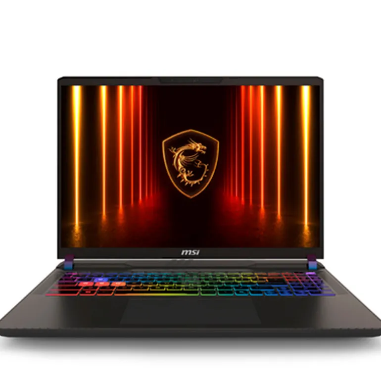 Portátil MSI Vector A16 HX A8WHG-CM (050XES) R9-7945HX RTX 5070Ti 32GB 1TB 16" FHD+ W11P
