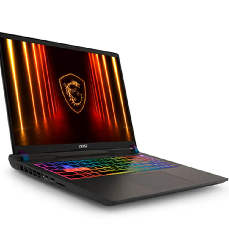 Portátil MSI Vector A16 HX A8WHG-CM (050XES) R9-7945HX RTX 5070Ti 32GB 1TB 16" FHD+ W11P