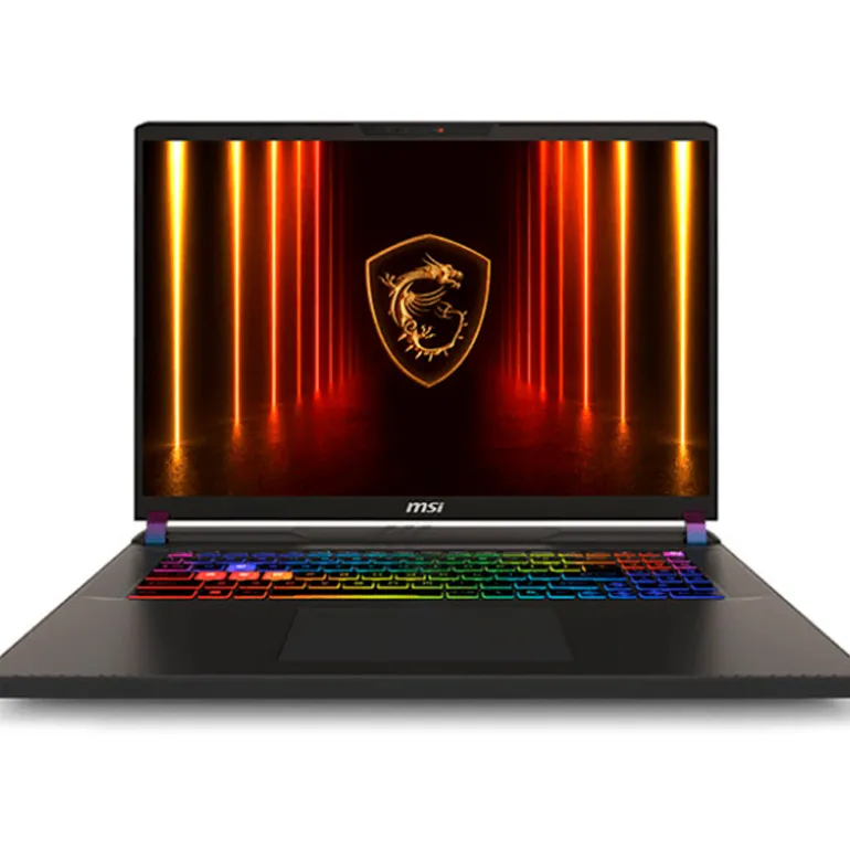 Portátil MSI Vector A16 HX A8WIG-054XES R9-8940HX RTX 5080 64GB 1TB 16" QHD+ 240Hz FreeDOS