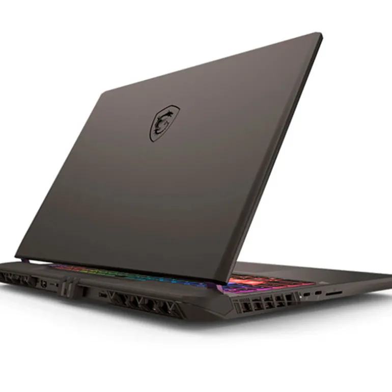 Portátil MSI Vector 16 HX AI A2XWFG-032XES U9-275HX RTX 5060 32GB 2TB 16" QHD+ FreeDOS