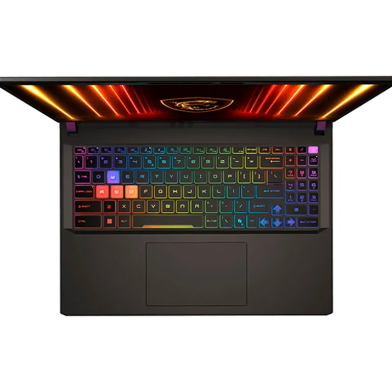 Portátil MSI Vector 16 HX AI A2XWGG-014XES U9-275HX RTX 5070 32GB 1TB 16" QHD+ OLED FreeDOS