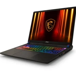 Portátil MSI Vector 16 HX AI A2XWHG-098XES U9-275HX 5070 Ti 32GB 1TB 16" FreeDOS