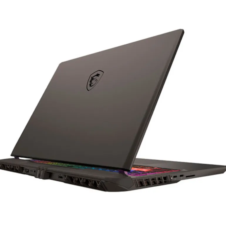 Portátil MSI Vector 16 HX AI A2XWHG-097XES U7-255HX RTX 5070Ti 32GB 1TB 16" QHD+ 240Hz FreeDOS