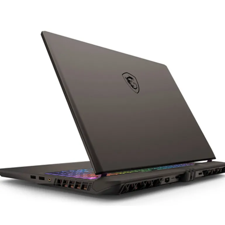 Portátil MSI Vector 18 HX AI A2XWHG-878XES U9-275HX RTX 5070 Ti 32GB 1TB 18" QHD+ FreeDOS