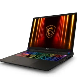 Portátil MSI Vector 16 HX AI A2XWIG-CM (628XES) U9-275HX RTX 5080 32GB 1TB 16