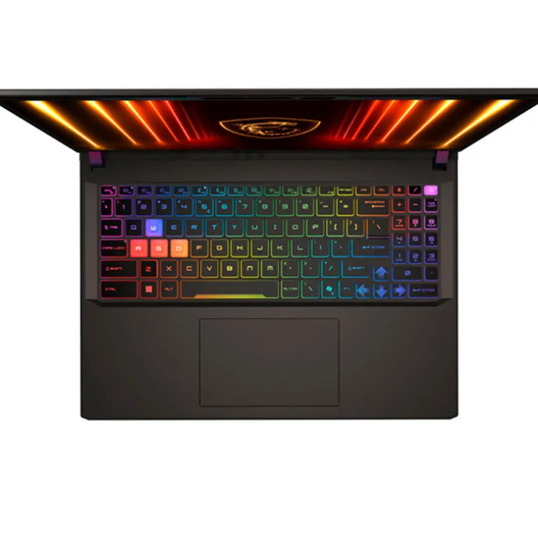 Portátil MSI Vector 16 HX AI A2XWIG-CM (628XES) U9-275HX RTX 5080 32GB 1TB 16" QHD+ 240Hz W11P