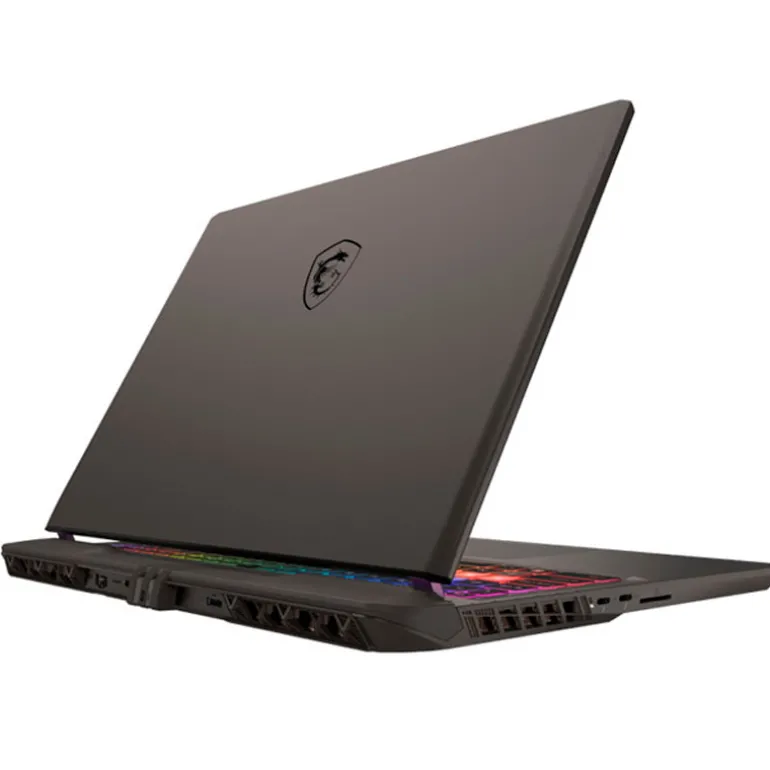 Portátil MSI Vector 16 HX AI A2XWIG-CM (628XES) U9-275HX RTX 5080 32GB 1TB 16" QHD+ 240Hz W11P