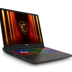 Portátil MSI Vector 18 HX AI A2XWIG-648ES U9-275HX RTX 5080 32GB 1TB 18" QHD+ 240Hz W11H
