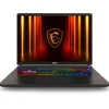 Portátil MSI Vector 16 HX AI A2XWIG-680ES U9-275HX RTX 5080 64GB 1TB 16" QHD+ W11H