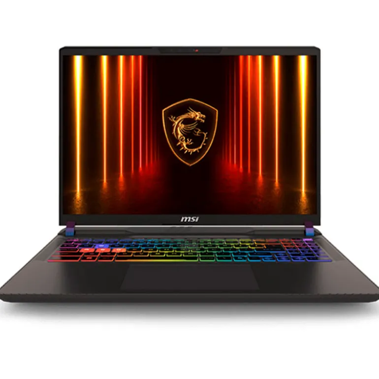 Portátil MSI Vector 16 HX AI A2XWIG-680ES U9-275HX RTX 5080 64GB 1TB 16" QHD+ W11H