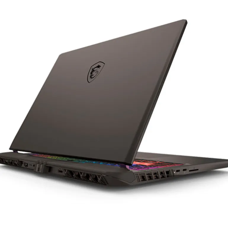 Portátil MSI Vector 16 HX AI A2XWIG-680ES U9-275HX RTX 5080 64GB 1TB 16" QHD+ W11H