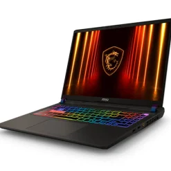 Portátil MSI Vector 16 HX AI A2XWJG-CM (671XES) U9-275HX RTX 5090 64GB 1TB 16