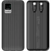 Powerbank Coolbox DP10 10000mAh LCD Negro