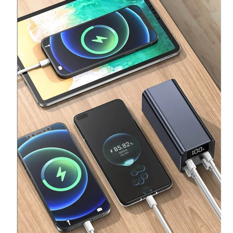 Powerbank Leotec PB 20000mAh PD 65W