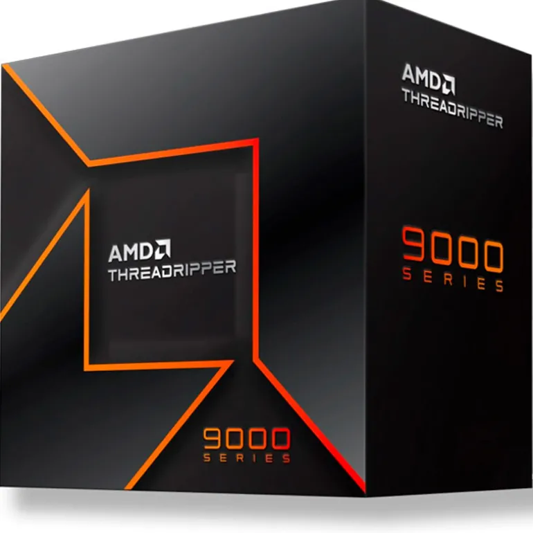 Procesador AMD Threadripper 9980X 5.4GHz Socket STR5 Boxed